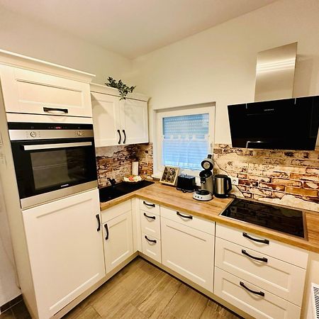 Fewo Buche Mit Balkon #Netflix #Innenstadtnaehe Von Harztraveler Bad Harzburg Buitenkant foto