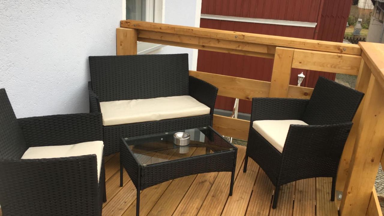 Fewo Buche Mit Balkon #Netflix #Innenstadtnaehe Von Harztraveler Bad Harzburg Buitenkant foto