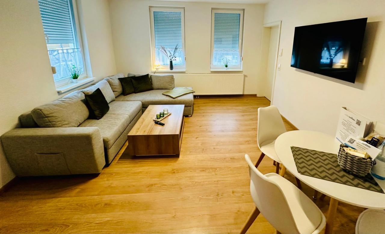 Fewo Buche Mit Balkon #Netflix #Innenstadtnaehe Von Harztraveler Bad Harzburg Buitenkant foto