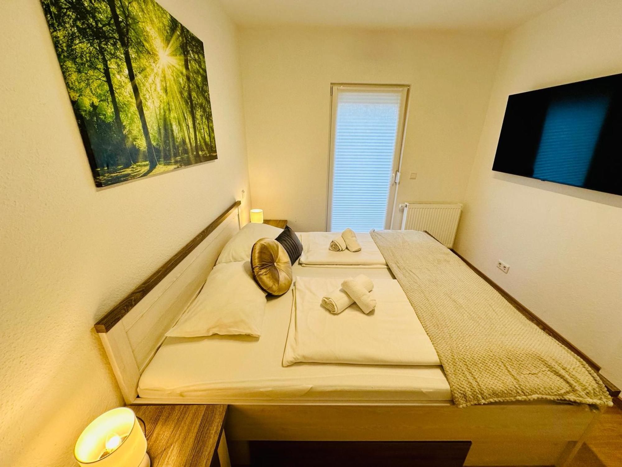 Fewo Buche Mit Balkon #Netflix #Innenstadtnaehe Von Harztraveler Bad Harzburg Buitenkant foto