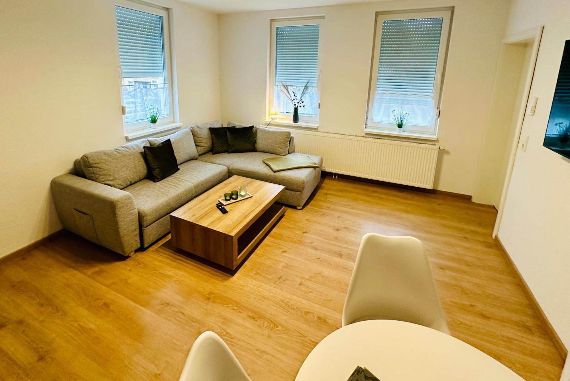 Fewo Buche Mit Balkon #Netflix #Innenstadtnaehe Von Harztraveler Bad Harzburg Buitenkant foto