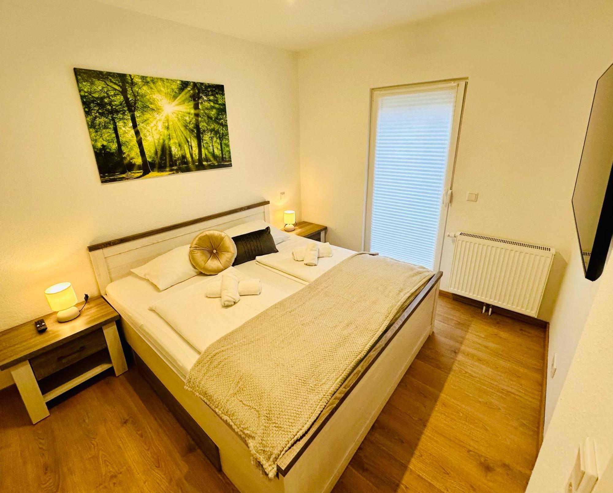 Fewo Buche Mit Balkon #Netflix #Innenstadtnaehe Von Harztraveler Bad Harzburg Buitenkant foto