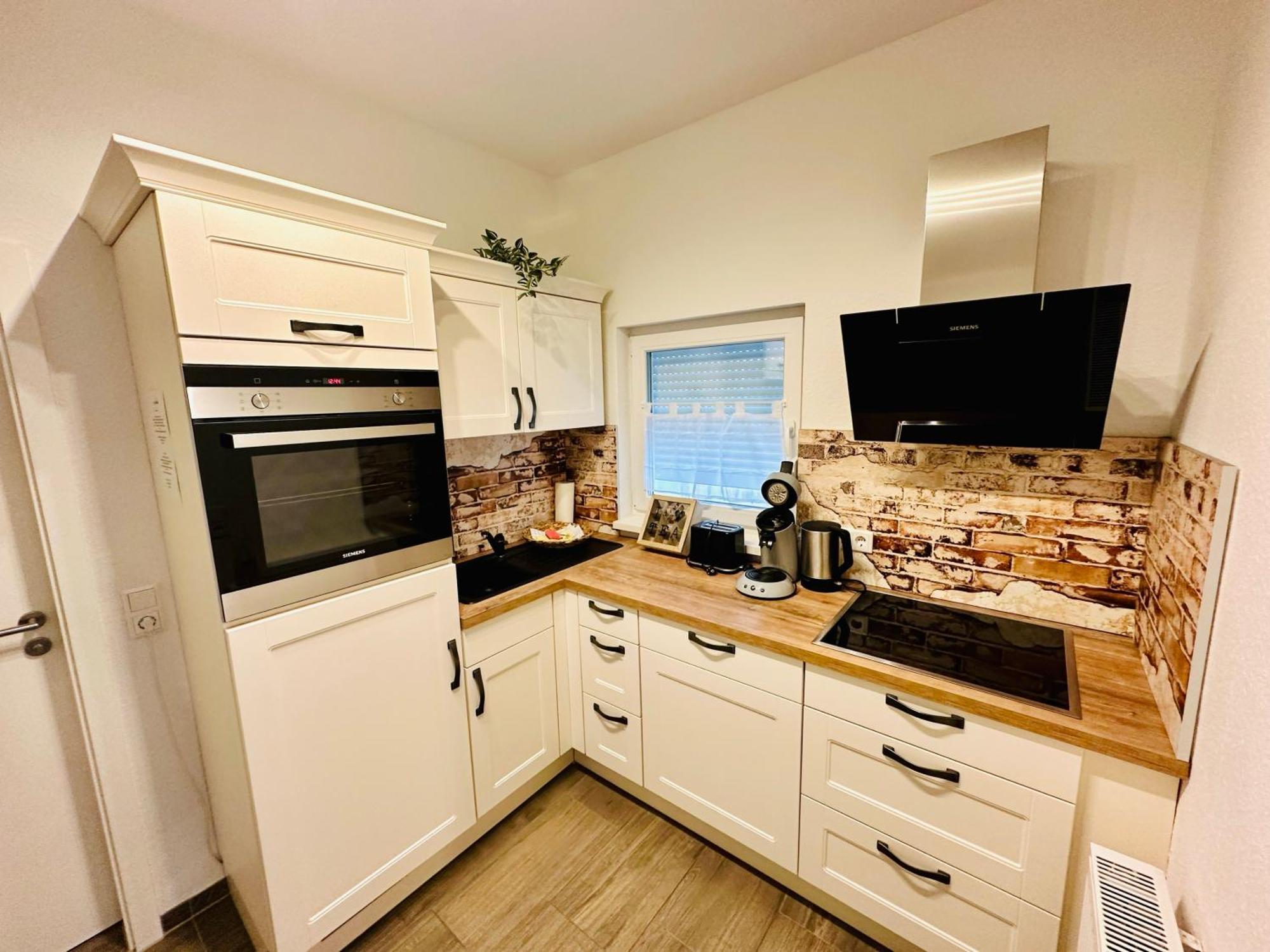 Fewo Buche Mit Balkon #Netflix #Innenstadtnaehe Von Harztraveler Bad Harzburg Buitenkant foto